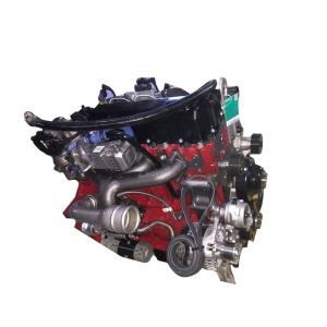 China Foton Aumark Car Truck Diesel Engine Assembly Original Truck Parts within AOLING Truck wholesale