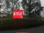 P6.4mm Waterproof LED Digital Billboard Outdoor Front Access Commercial LED