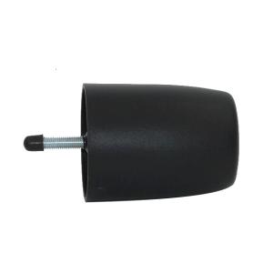 China Screw 73g 92mm Bed Height Furniture Leg Extenders wholesale