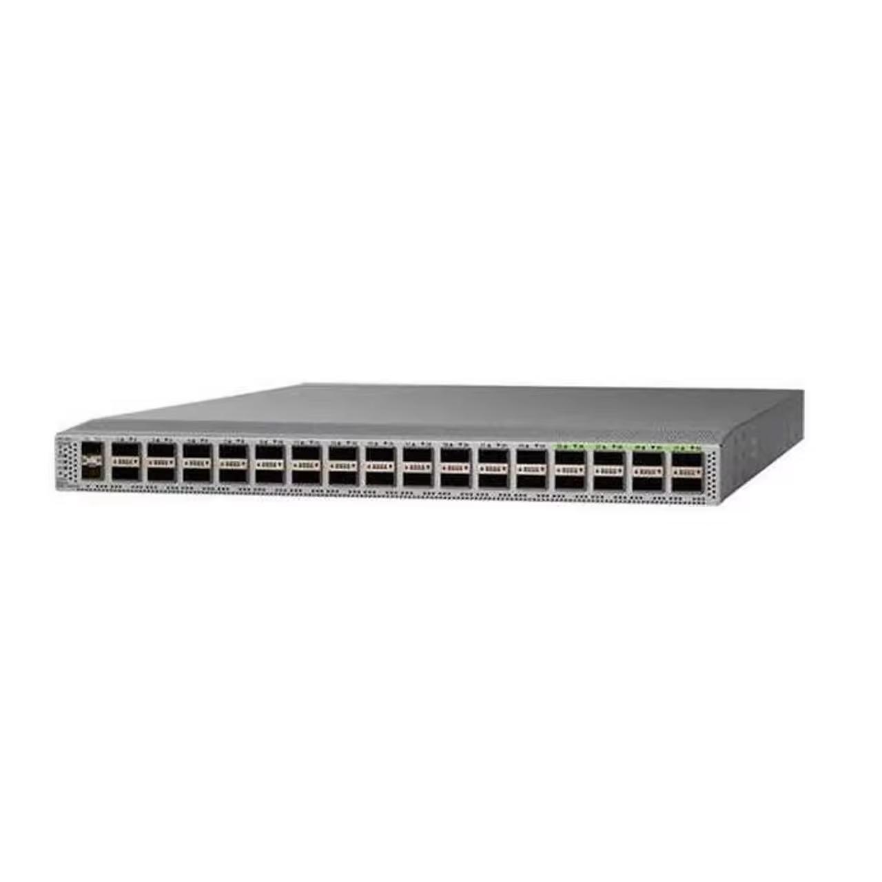 2 Port 1/10G SFP Gigabit Switch Private Mold Yes ACI Spine Network Switch 32 Port 40/100G QSFP28