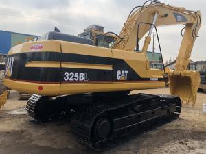 China USED CAT 325BL CATERPILLAR CRAWLER EXCAVATOR wholesale