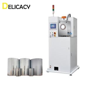 China Electrostatic Powder Coating Metal Can Making Machine For Weld Seam Repair Protection wholesale