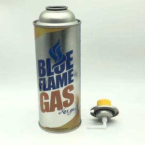 China Reliable Butane Fuel Canisters for Outdoor Camping Stoves wholesale