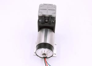 China Low Noise Air Vacuum Pump 12v / Brushless Small DC Motor Water Pump wholesale