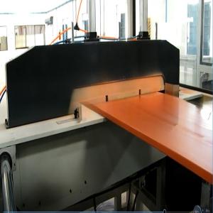 China Twin Screw WPC Profile Machine Plastic Profile Extrusion Machine wholesale