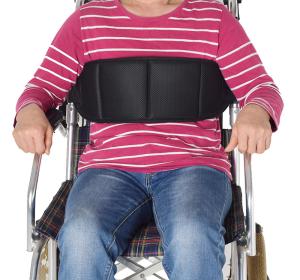 China Breathable Mesh Wheelchair Accessories Upper Thigh Harness wholesale