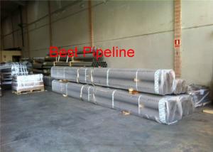 China Bright Polish Stainless Steel Seamless Pipe With 347AP Austenitic Stainless wholesale