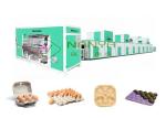 Raper Egg Carton 6000pcs/hour Rotary Molding Machine