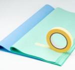Surgical Sterilization Autoclave Wrapping Paper Crepe Paper Sheets EN868-2