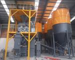 Full Automatic 10T/H Tile Adhesive Dry Mortar Production Line
