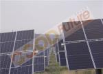 30kw 10kw Single Axis Solar Tracker Power Container
