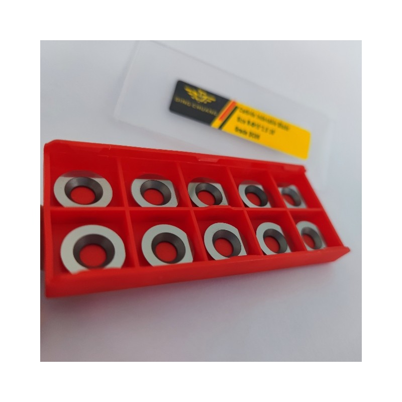 Tungsten Carbide Round Shaped Planer Blade Woodworking Machinery Parts