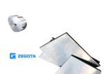 Anti Corrosion Nickel Clad Aluminum Sheet High Temperature Resistance