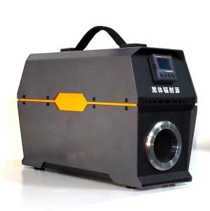 China Emissivity 0.99 Tubular Black Body Radiation Source for Thermal Image Camera wholesale