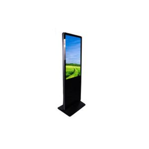230W SPCC Floor Standing Digital Signage 500nits Advertising