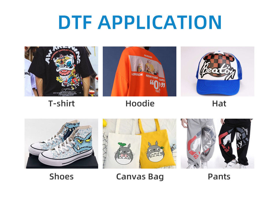 White DTF TPU Hot Melt Powder Cotton Adhesive Sublimation Powder
