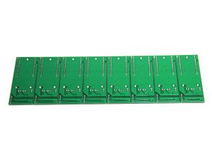 China CEM-1 OSP Mask Water Heater Single Sided PCB wholesale