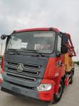 USED SANY 43m Concrete Pump Truck Concrete Construction Machine