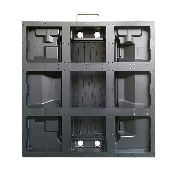 Full Color Indoor Rental LED Display P3 1000-3000 Hz Adjustable Refresh Rate 1