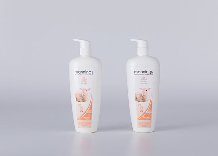 24/410 400ml Plastic Shampoo Bottle For Hand Sanitiser
