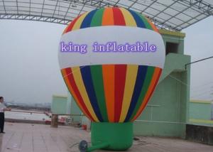 China 5 Meters Tall Inflatable Advertising Balloons Inflatable Balloon Inflatable Balloons wholesale