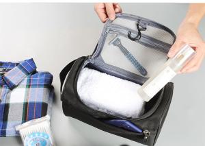 China Cosmetic Pouch for Women Travel Makeup Bags Marble Makeup Brush Organizer Bag wholesale