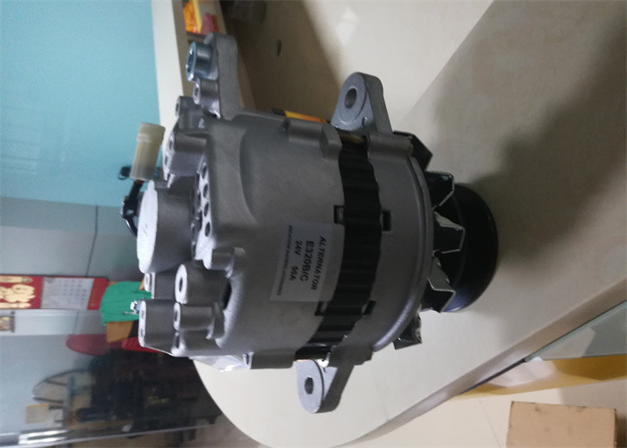 6D22 Diesel Engine Alternator For Excavator HD1250 ME017632 24V 50A