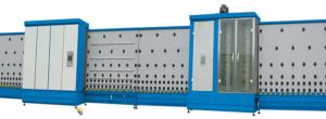 China Auto Vertical Insulating Glass Flat-Pressing Production Line wholesale