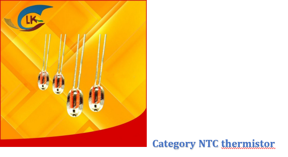 MF51 100K 104F3950 Thermistor For 3D Printer High Precision High Temperature Resistant NTC Thermistor