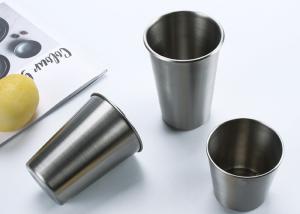 China 200ml 300ml 500ml Stackable Stainless Steel Tumbler Set wholesale