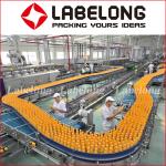 304 Stainless Steel CE 2000 BPH Pouch Juice Packaging Machine