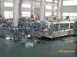 High Rate Carbonated Soft Drink Filling Machine / CSD Bottling Machine For