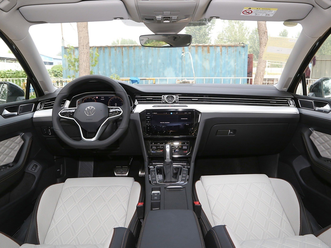 Volkswagen Magotan 2024 380TSI 2.0T 4 Doors 5 Seats Luxury Gasoline Car Vw Magotan