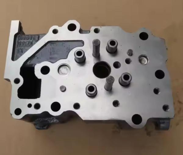6156-11-1101 6156-11-1100 Cylinder Head Assy For SAA6D125 PC400-7 Excavator
