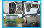 OEM Spare Parts Cabin for Tower Crane with Light Seat joystick Low Price