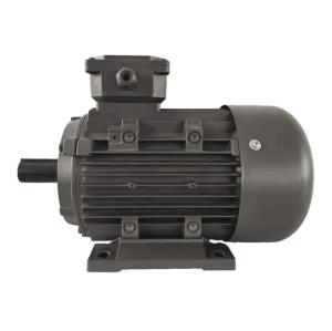 China YE3 4-Pole 110kw 150hp Three Phase Electric Motor 0.18kw-200kw Squirrel Cage AC Induction Motor wholesale