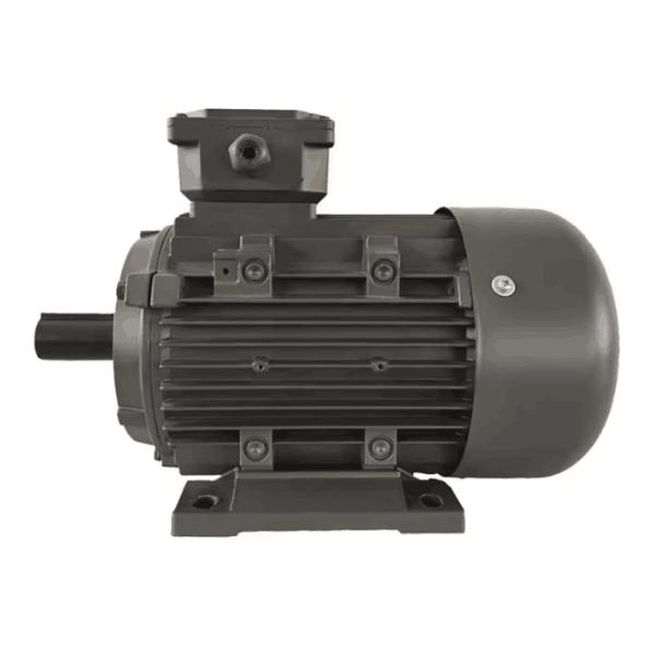 YE3 4-Pole 110kw 150hp Three Phase Electric Motor 0.18kw-200kw Squirrel Cage AC