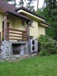 Air source heat pump 18kw Heat capacity