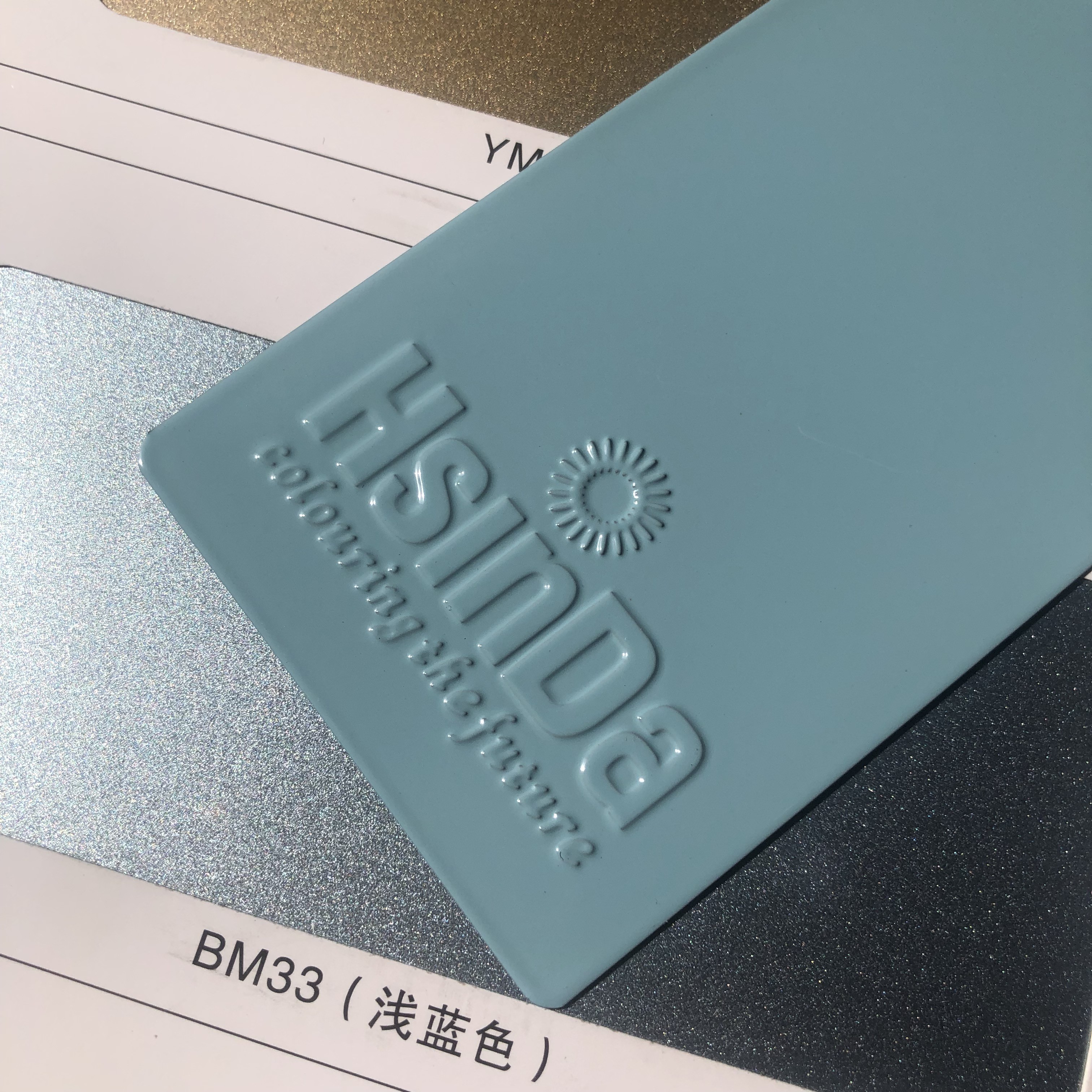 Anti Corrosion Epoxy Electrostatic Powder Coating for Rebar Steel Bars