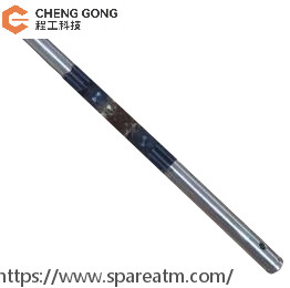 497-0517268-274 Fujitsu GSR50 Platform Digging Banknote Rubber Shaft Fujitsu ATM Machine Spare Parts New Original