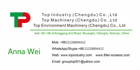 Sludge Dewatering Treatment Dehydrator Machine For Food Beverage Processing