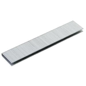 China 18 Gauge 90 Series Narrow Crown 10mm Staples 9028 for ISO Standard Competition wholesale