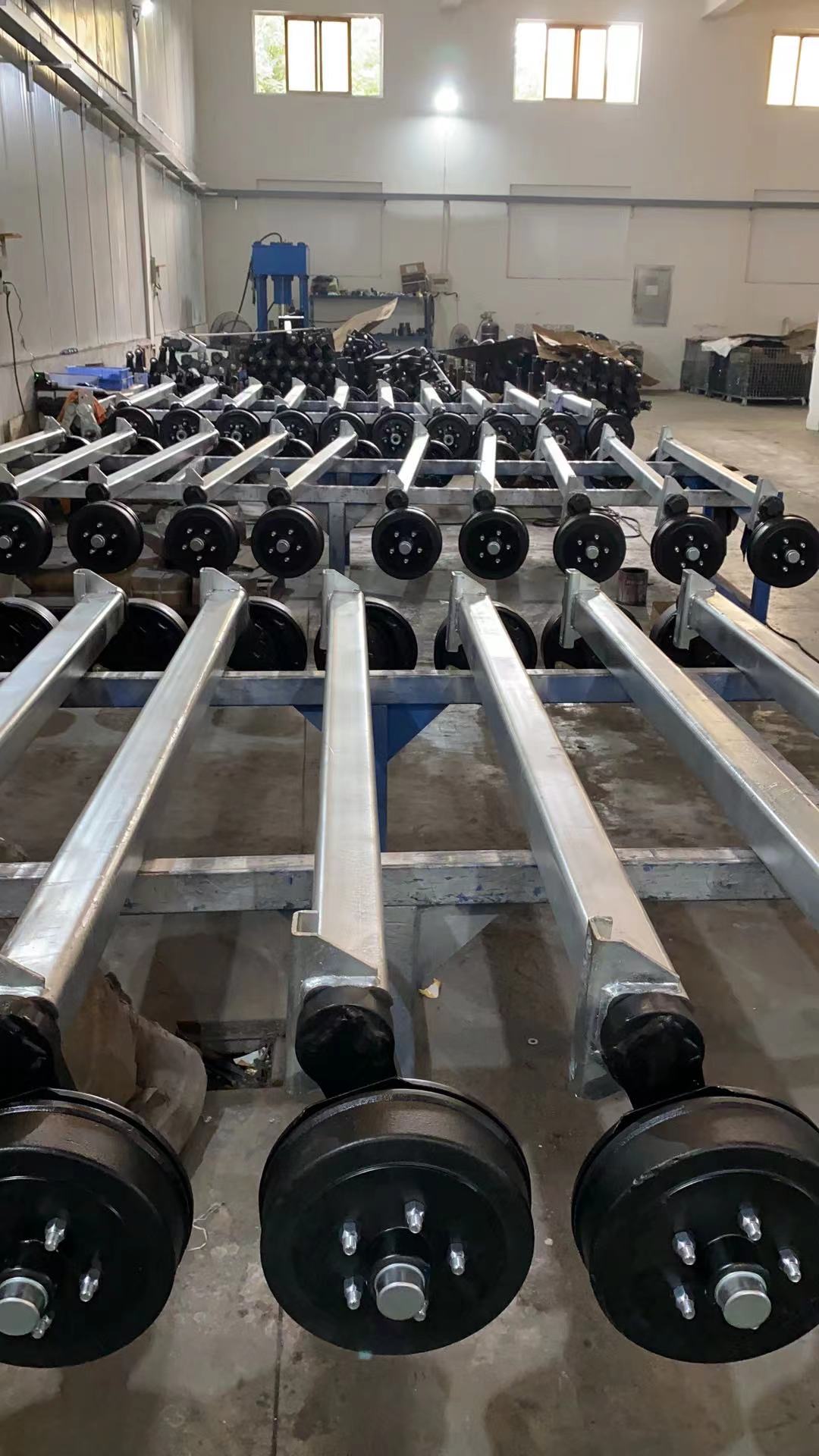 Upgrade Your Trailer's Performance with Our Custom Capacity Torsion Axle 3.5K 5K 7K 8K