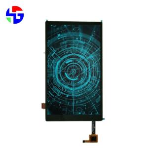 China 5 Inch Full View Industrial Capacitive Touch Screen Resolution 720x1280 wholesale