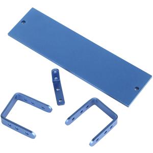 China China Industrial Sheet Metal Fabrication Laser Cutting Steel Parts wholesale