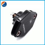 IP66 Rhombus Panel Mounted Automatic Reset Circuit Breaker For Boat