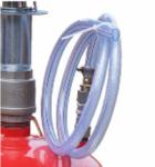 Adjustable 20 Gallon Portable Oil Lift Drain