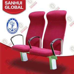 China Plastic marine seats for passenger boats wholesale