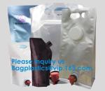 Bag In Box Water Dispenser/Bib Bag In Box Wine Dispenser/Wine Bag,Liquid