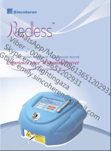 China 980nm Vascular removal laser Redless Beijing Sincoheren Vascular Lesions Vbeam wholesale